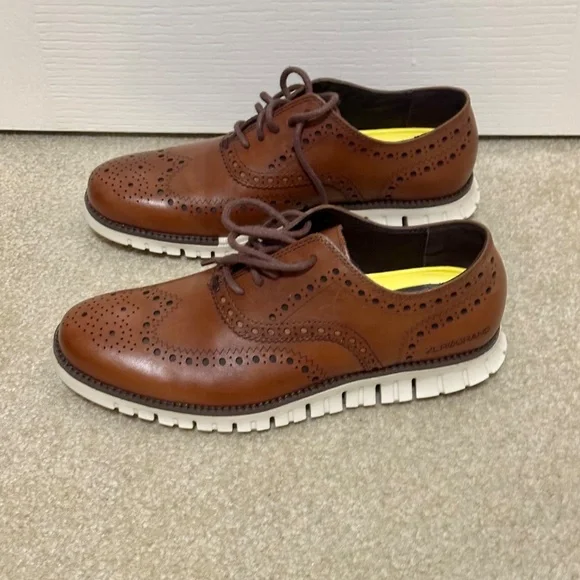 Cole Haan Zerogrand Wing Oxford 7M - Picture 2 of 9